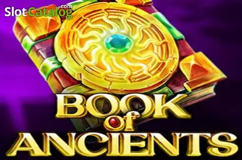 Book of Ancients Λογότυπο Book of Ancients Λογότυπο