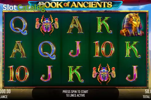 Οθόνη2. Book of Ancients Κουλοχέρης