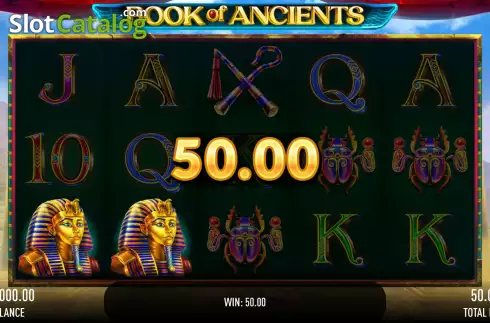 Οθόνη3. Book of Ancients Κουλοχέρης