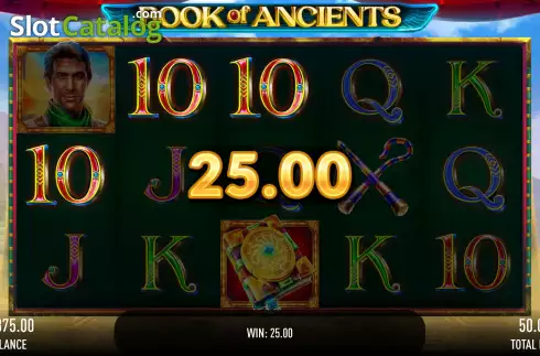 Οθόνη4. Book of Ancients Κουλοχέρης