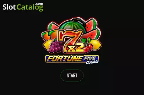 Οθόνη2. Fortune Five Double Κουλοχέρης 