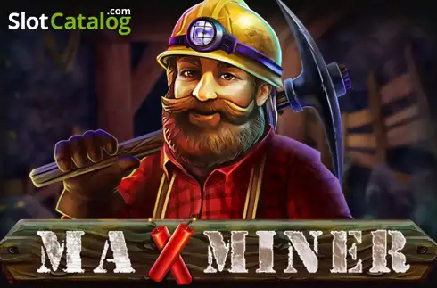 Max Miner Λογότυπο