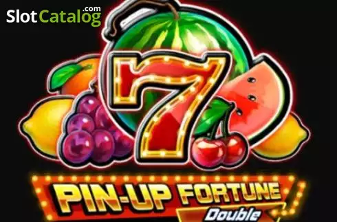 Pin-Up Fortune Double Λογότυπο Pin-Up Fortune Double Λογότυπο