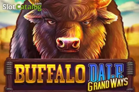 Buffalo Dale Grand Ways Λογότυπο Buffalo Dale Grand Ways Λογότυπο