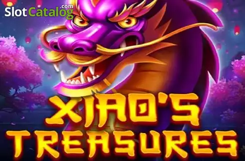 Xiao’s Treasures Κουλοχέρης 