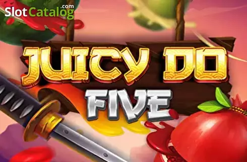 Juicy Do Five Κουλοχέρης 