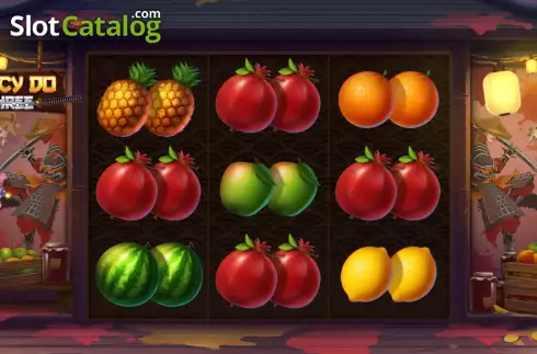 Οθόνη2. Juicy Do Three Κουλοχέρης