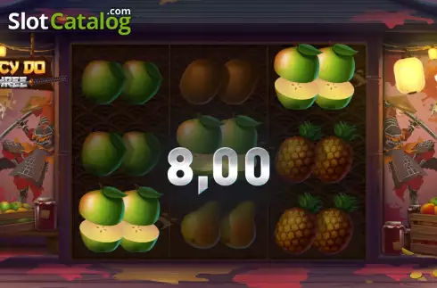 Οθόνη3. Juicy Do Three Κουλοχέρης