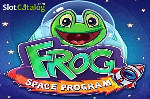 Frog Space Program Κουλοχέρης 