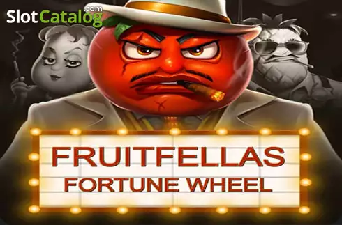 Fruitfellas Fortune Wheel Κουλοχέρης 