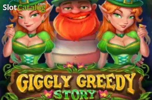 Giggly Greedy Story Κουλοχέρης 
