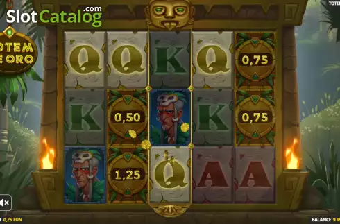 Οθόνη3. Totem de Oro Κουλοχέρης