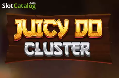 Juicy Do Cluster Λογότυπο Juicy Do Cluster Λογότυπο