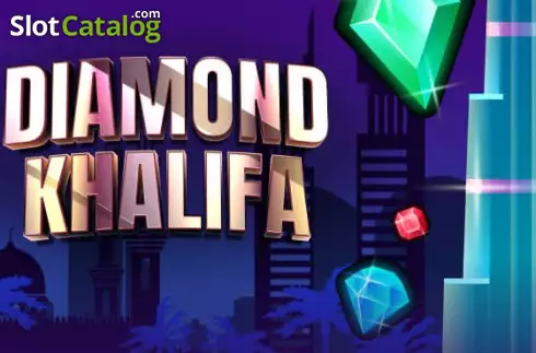 Diamond Khalifa Λογότυπο