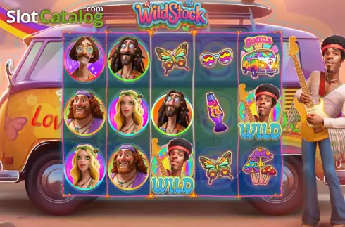 Οθόνη2. Wild Stock Κουλοχέρης