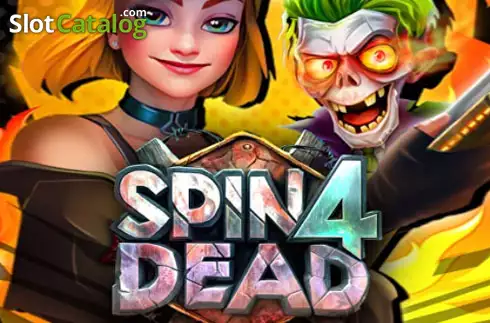 Spin4Dead Λογότυπο Spin4Dead Λογότυπο