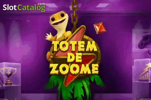 Totem de Zoome Λογότυπο Totem de Zoome Λογότυπο