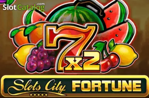 Slotscity Fortune Λογότυπο Slotscity Fortune Λογότυπο