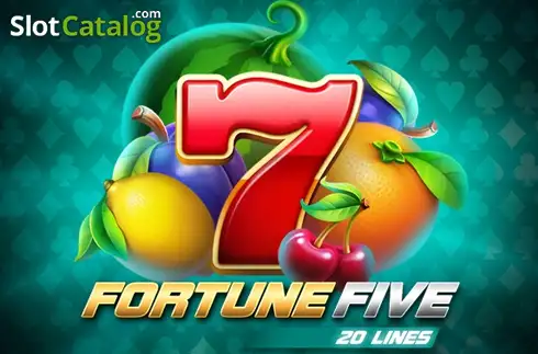 Fortune Five 20 Lines