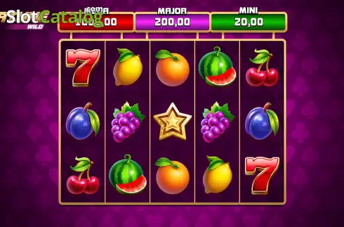 Οθόνη2. Fortune Wild Κουλοχέρης