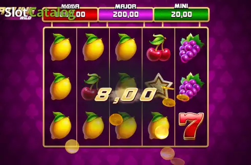 Οθόνη3. Fortune Wild Κουλοχέρης