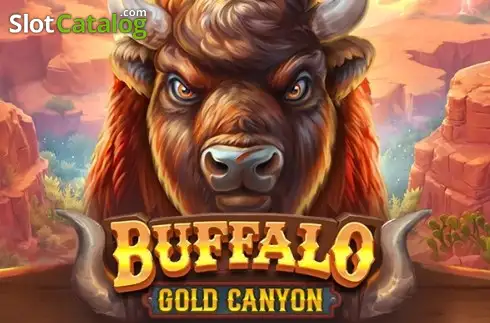 Buffalo Gold Canyon Λογότυπο Buffalo Gold Canyon Λογότυπο