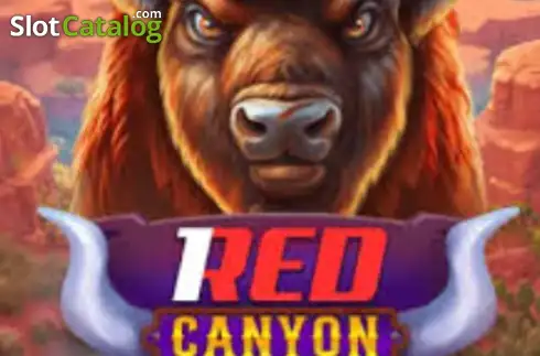 1RED Canyon Λογότυπο 1RED Canyon Λογότυπο
