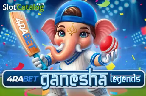 Ganesha 4RABET Legends Κουλοχέρης 
