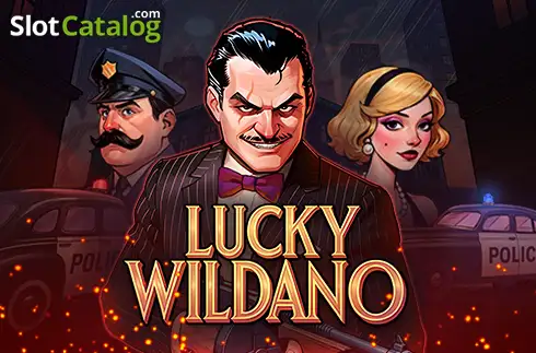 Lucky Wildano Λογότυπο Lucky Wildano Λογότυπο