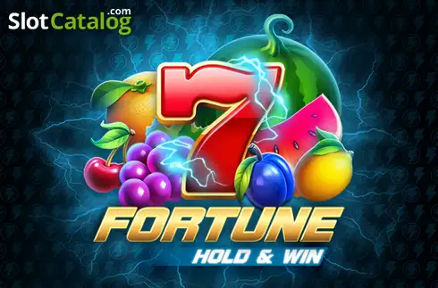 Fortune Hold & Win Λογότυπο Fortune Hold & Win Λογότυπο