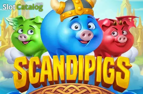 Scandipigs Κουλοχέρης 