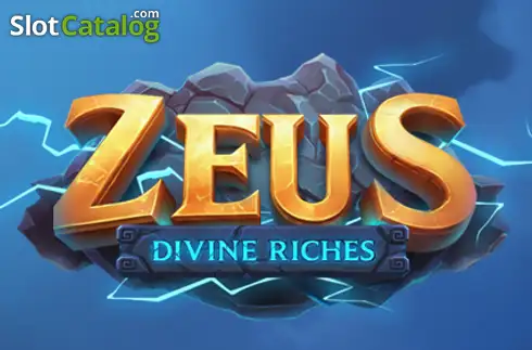 Zeus: Divine Riches Λογότυπο