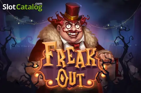 Freak Out Λογότυπο Freak Out Λογότυπο