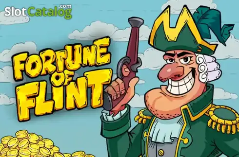Fortune of Flint Λογότυπο Fortune of Flint Λογότυπο