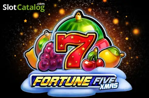 Fortune Five Xmas Λογότυπο Fortune Five Xmas Λογότυπο