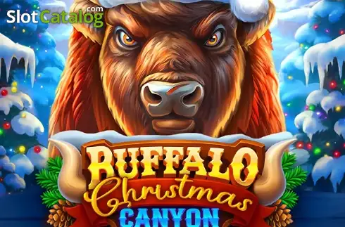Buffalo Christmas Canyon Λογότυπο