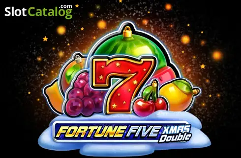Fortune Five Xmas Double Λογότυπο Fortune Five Xmas Double Λογότυπο
