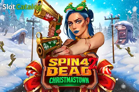 Spin 4 Dead 2: Christmastown Λογότυπο