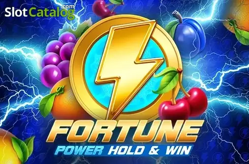 Fortune Power Hold & Win Λογότυπο Fortune Power Hold & Win Λογότυπο