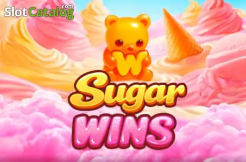 Sugar Wins Λογότυπο Sugar Wins Λογότυπο