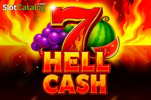 Hell Cash Κουλοχέρης 