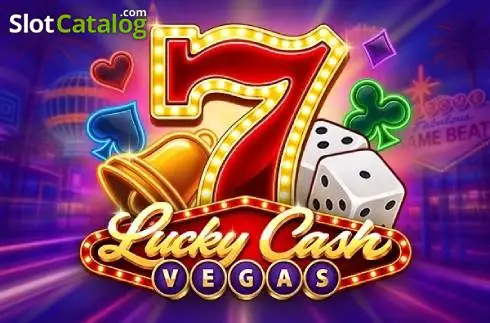 Lucky Cash Vegas Λογότυπο