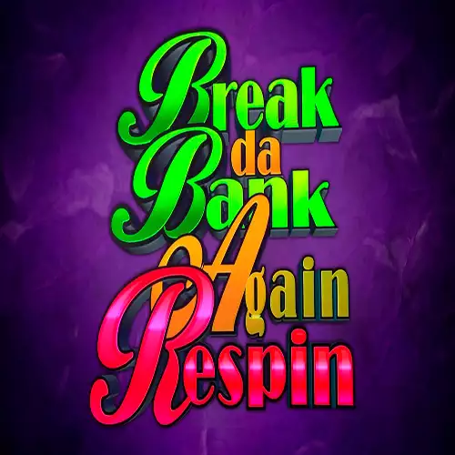 Break Da Bank Again Respin Λογότυπο
