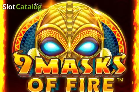 9 Masks Of Fire Gameburger Studios