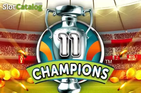 11 Champions Λογότυπο 11 Champions Λογότυπο