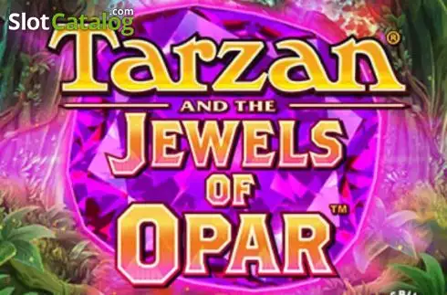 Tarzan and the Jewels of Opar Λογότυπο Tarzan and the Jewels of Opar Λογότυπο