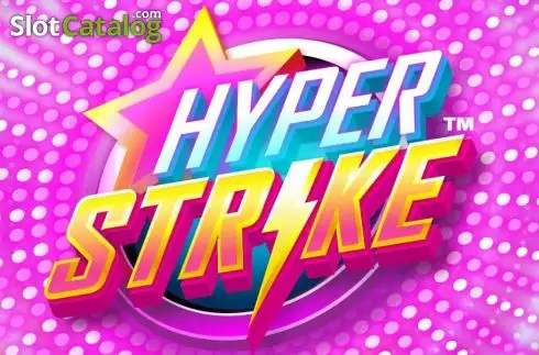 Hyper Strike Λογότυπο Hyper Strike Λογότυπο
