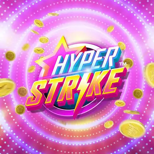 Hyper Strike Λογότυπο