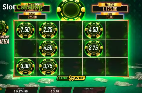 Οθόνη6. Hyper Gold Κουλοχέρης