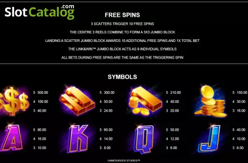 Οθόνη7. William Hill Gold Κουλοχέρης 